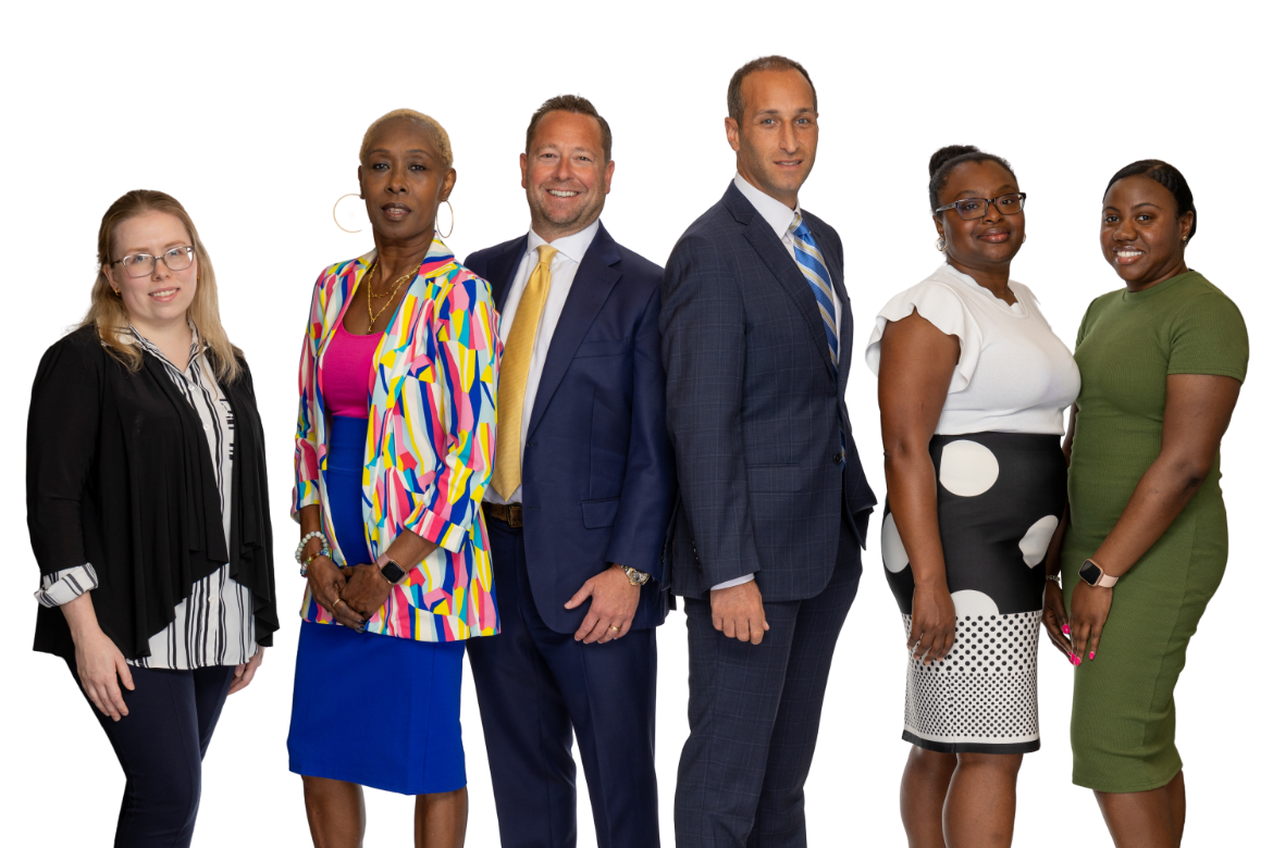 The Case Handler team