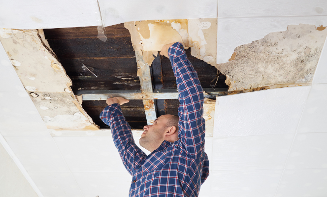 NEW YORK CITY CEILING COLLAPSE ATTORNEYS