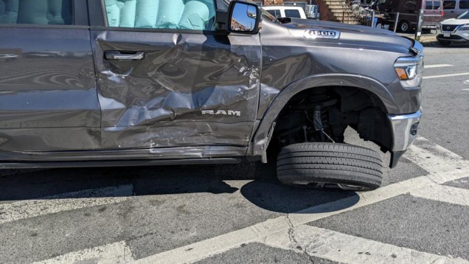 defendant-vehicle